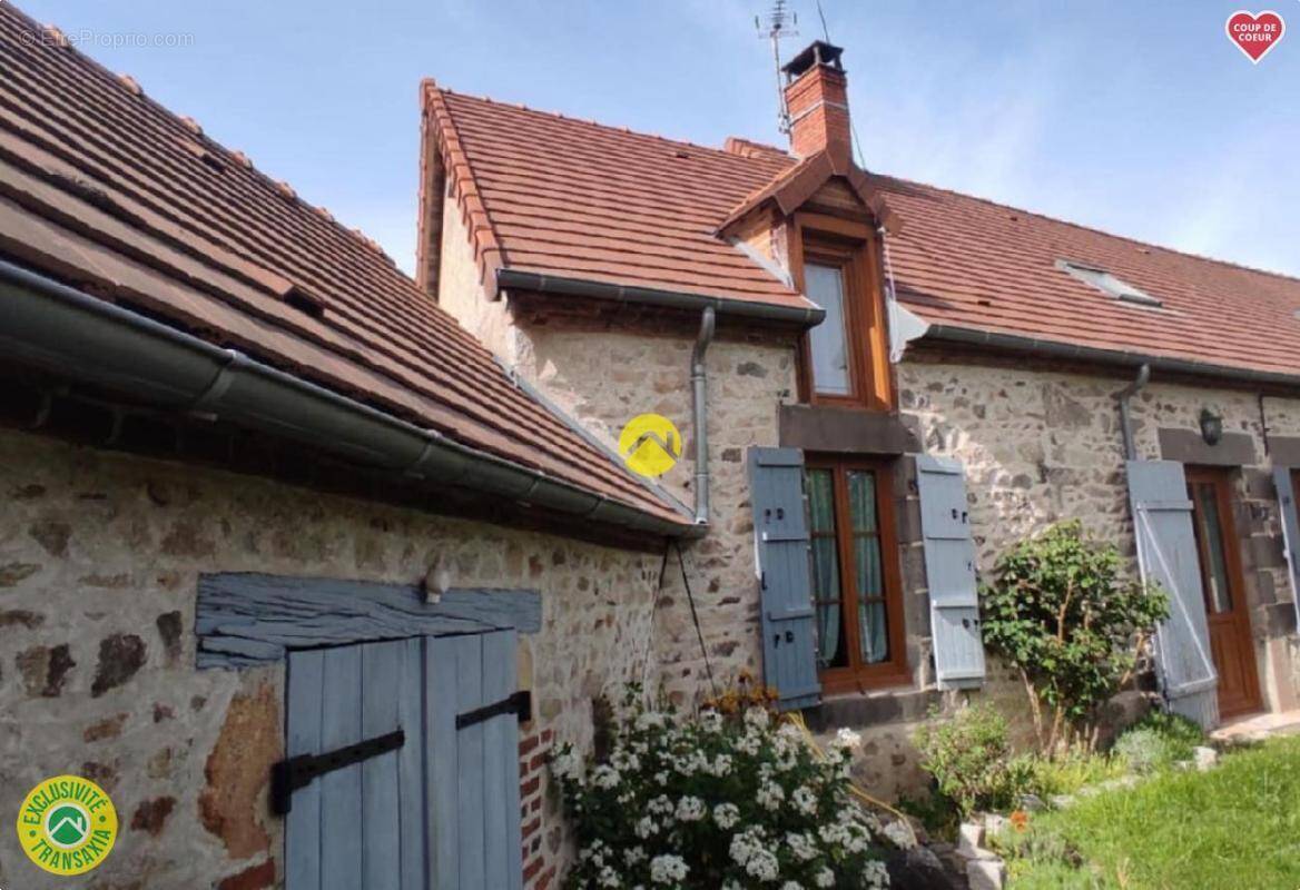 Maison à VOUSSAC