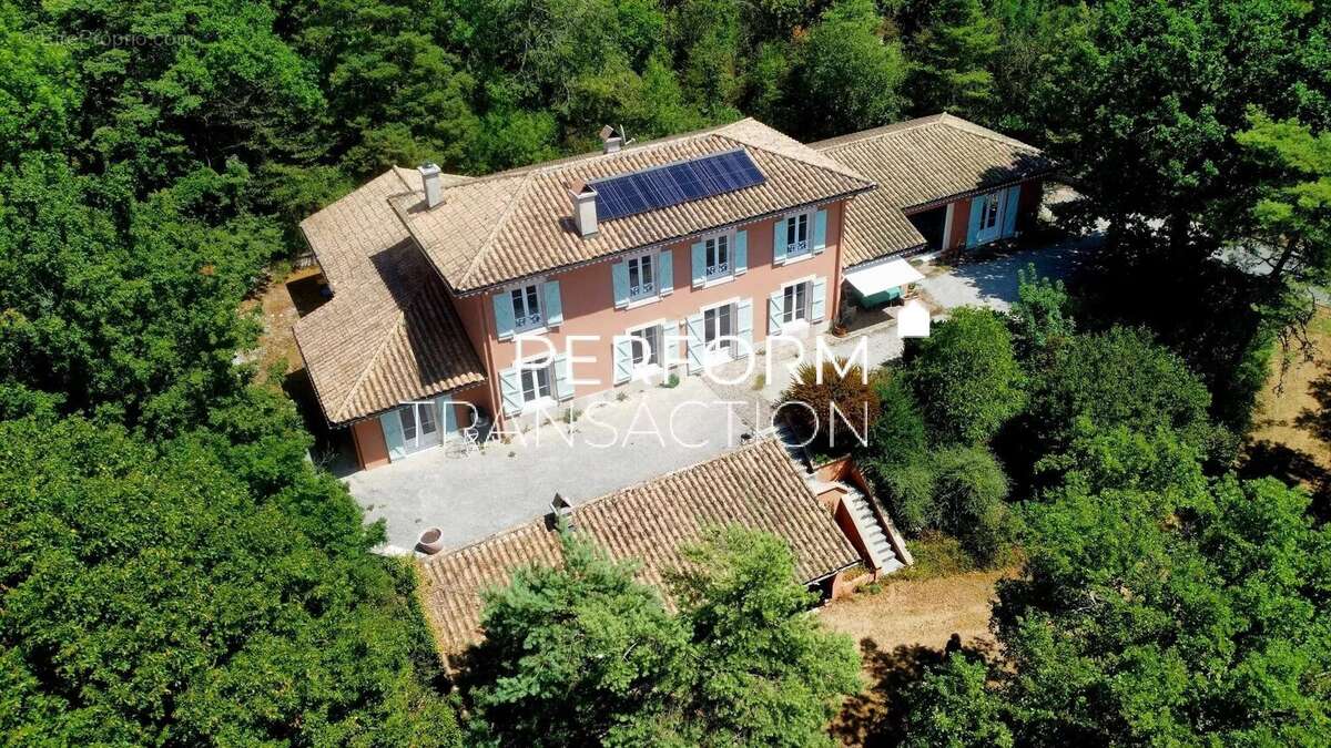 Propriété d'architecte 250m² avec piscine - photo 20