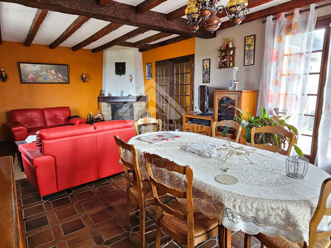Maison à LAPALISSE