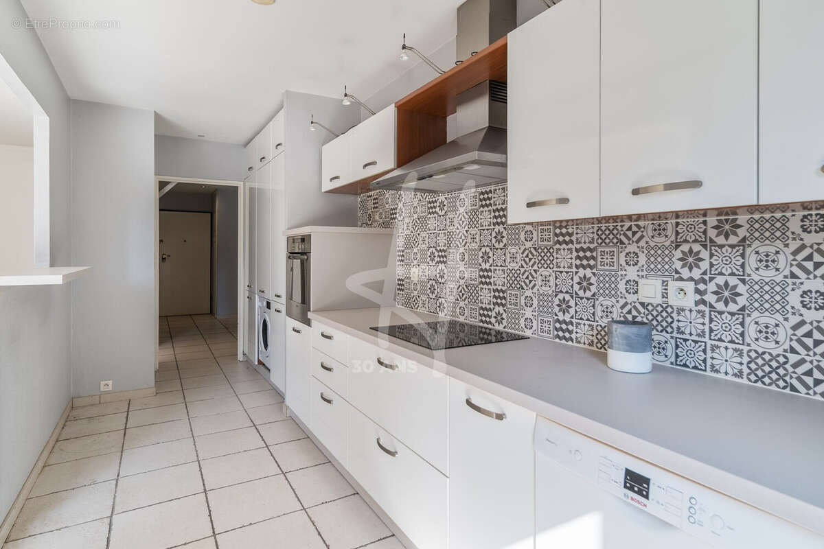 Appartement à LE BAN-SAINT-MARTIN