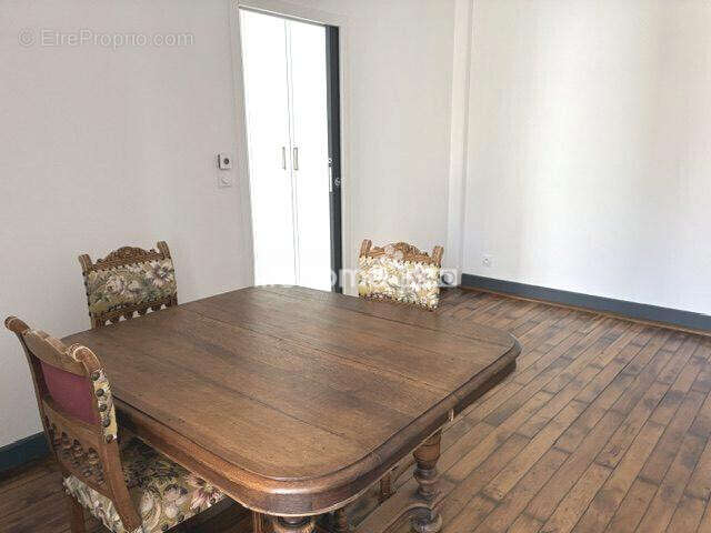 Maison à CHATEAUROUX