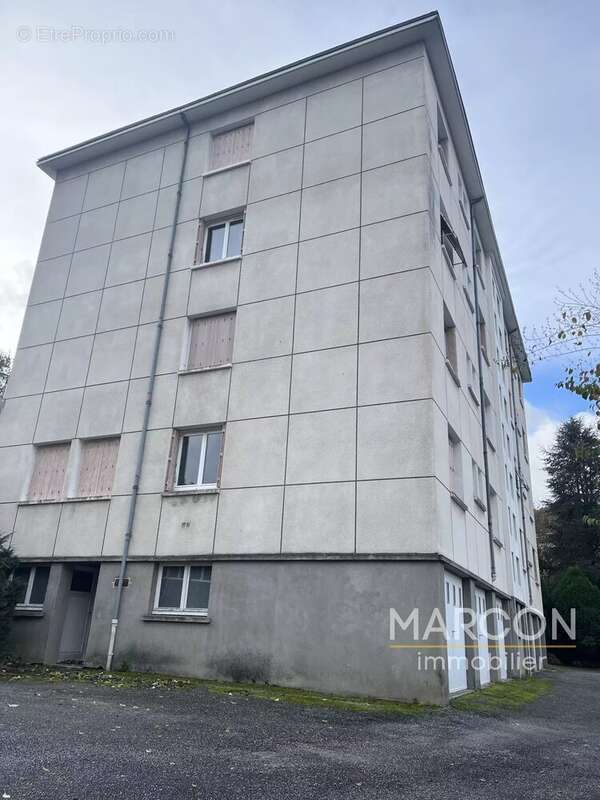 Appartement à AUBUSSON