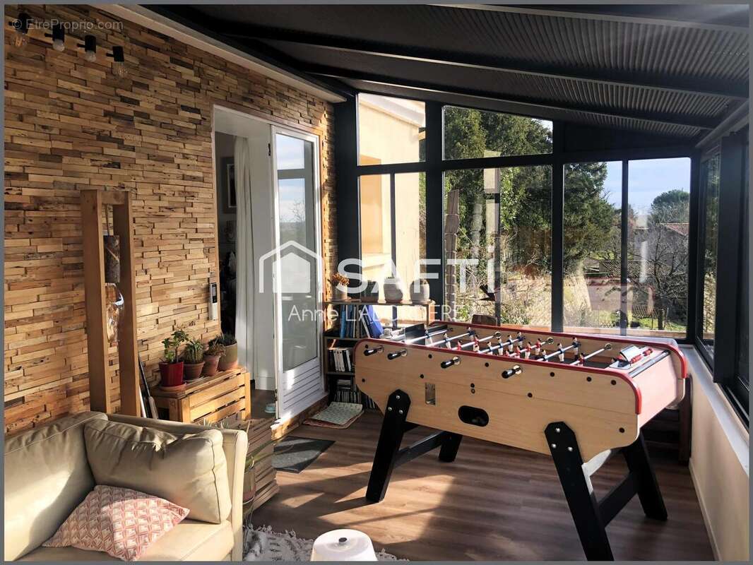 Photo 4 - Maison à CHAILLE-LES-MARAIS