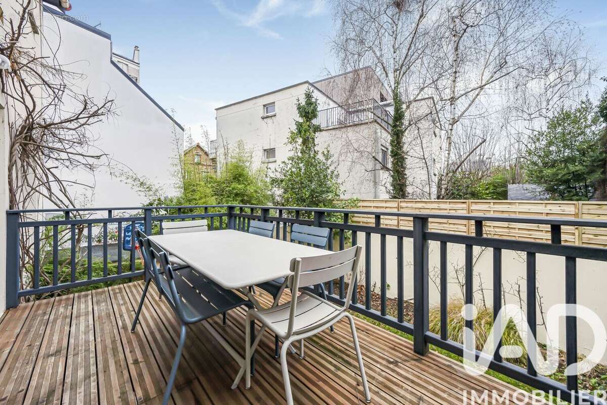 Photo 3 - Maison à COLOMBES