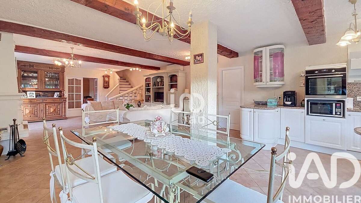 Photo 2 - Maison à MENTON