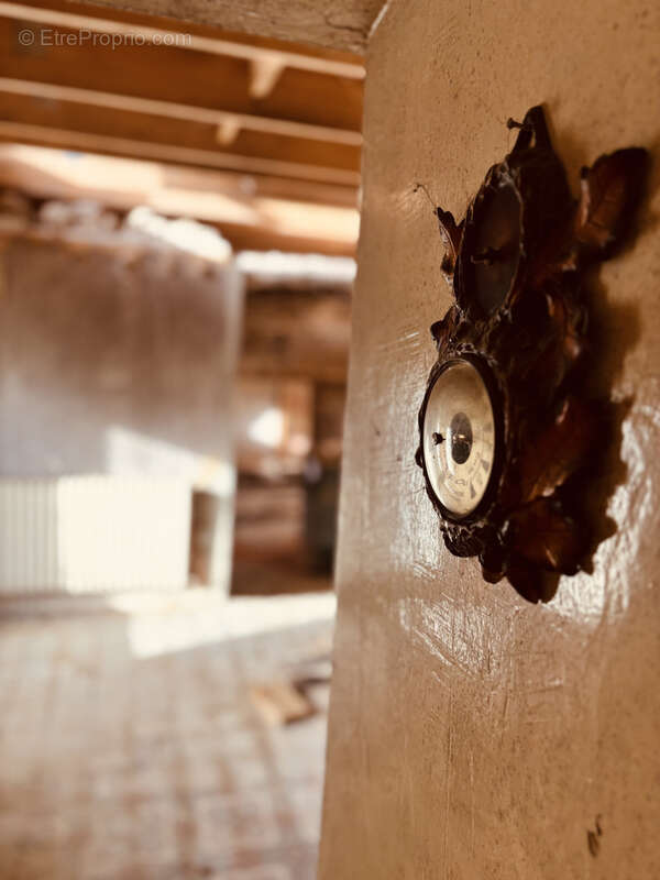 Maison à MONTIGNY-SUR-VESLE