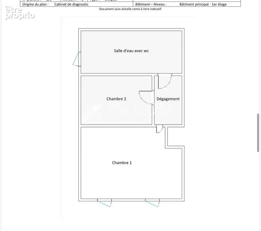 3%.com - en exclusivité - à bouxwiller maison mitoyenne à r - photo 12