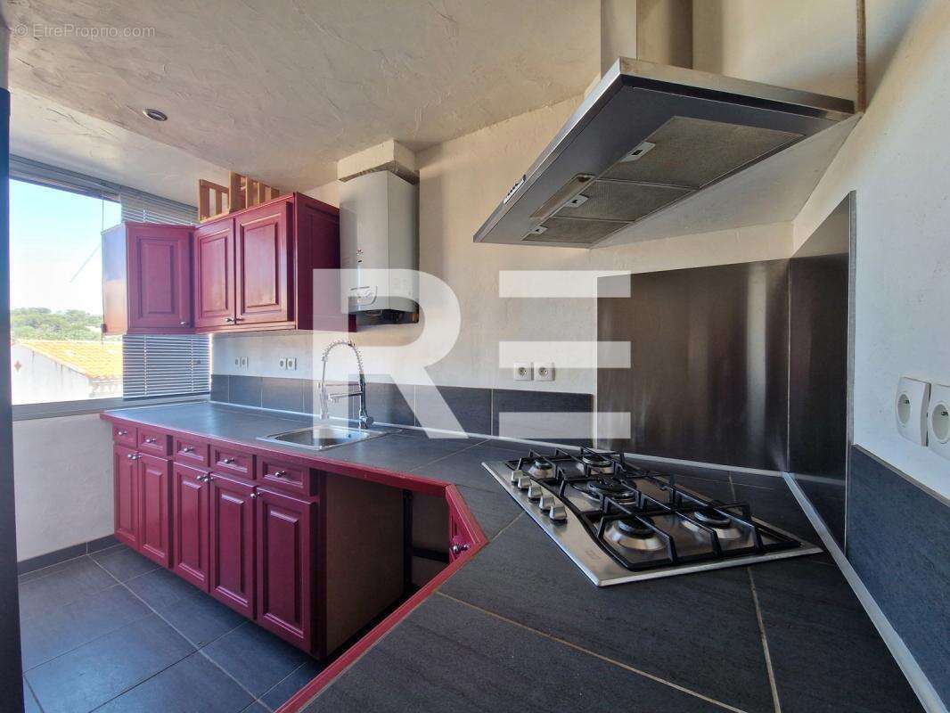 Appartement à NIMES