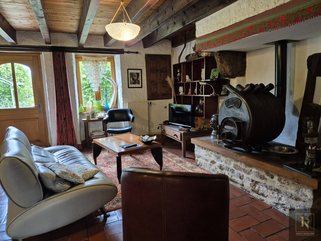 Maison à SAINT-VIAUD