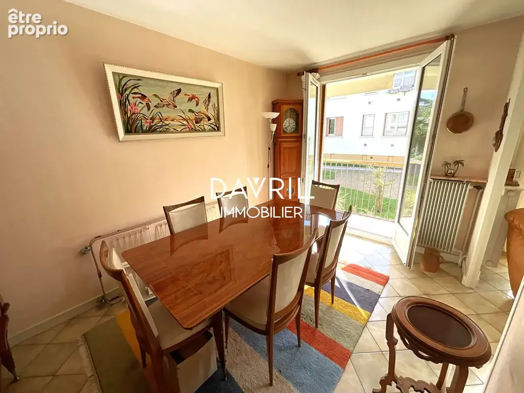 Appartement  4 pièce(s) - photo 6