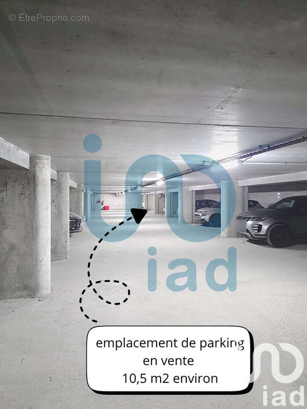 Photo 3 - Parking à TOULOUSE