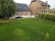 Maison à SAUCHY-CAUCHY