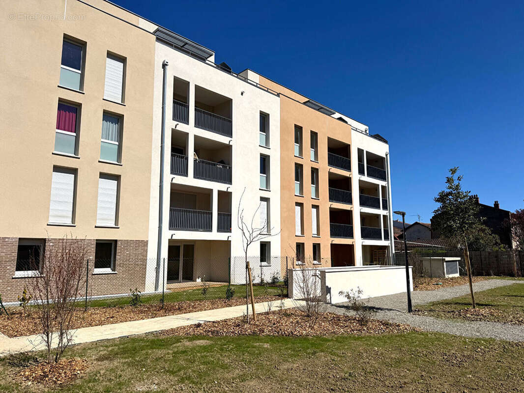 Appartement à TOULOUSE