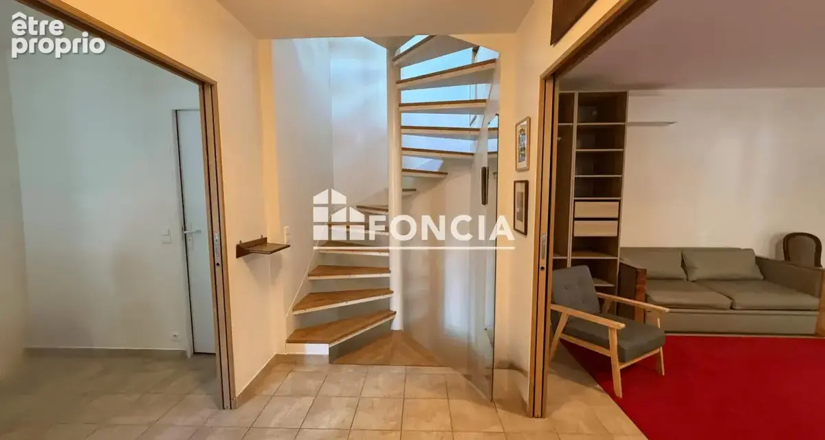 Rare maison individuelle de caractère en impasse, Paris 14ème — quartier Didot/Plaisance - photo 15