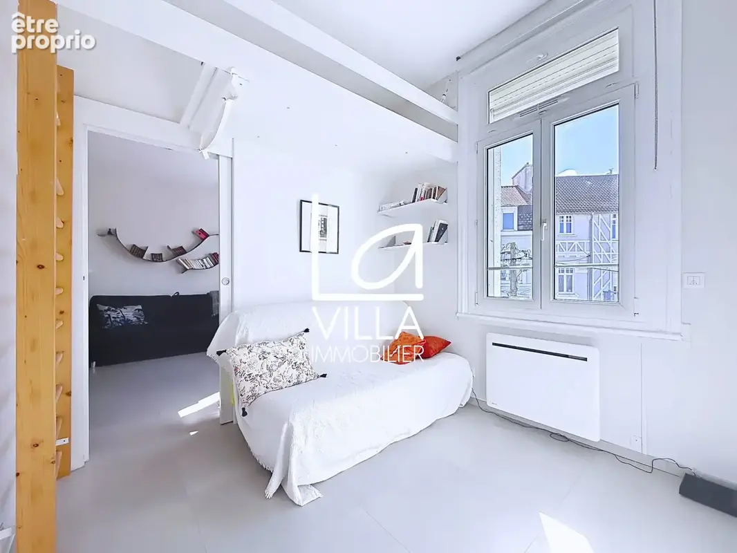 Appartement 3 pièces 31 m² à vendre à Wimereux (62930) - photo 2