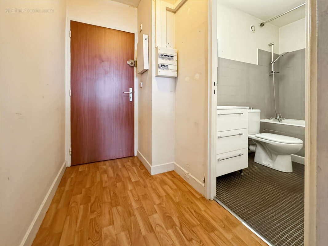 Appartement à ROSNY-SOUS-BOIS