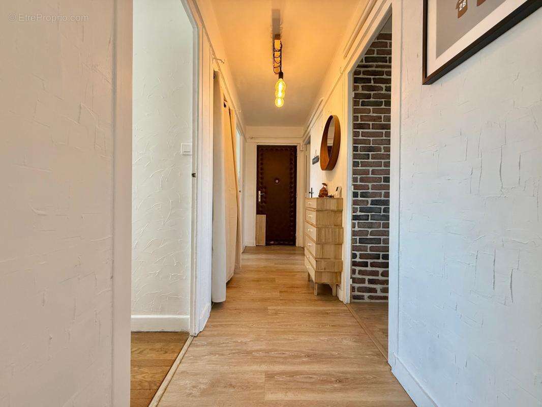Appartement à DIJON