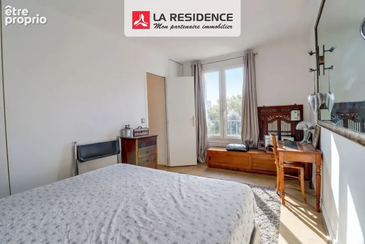 Appartement 76 m² à Chatou  - photo 6