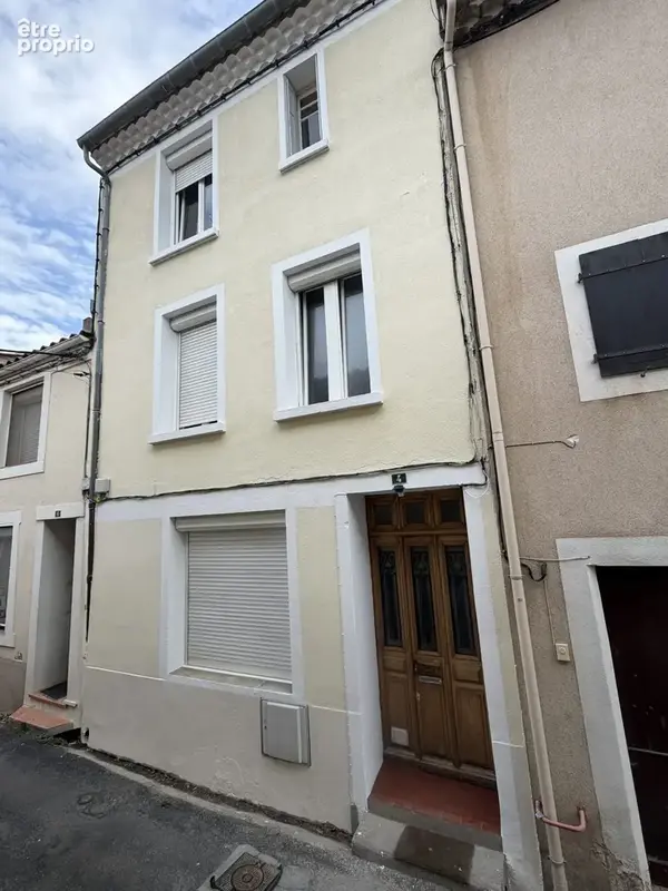 Maison 7 pièces 115 m² à vendre à Esperaza (11260) - photo 1