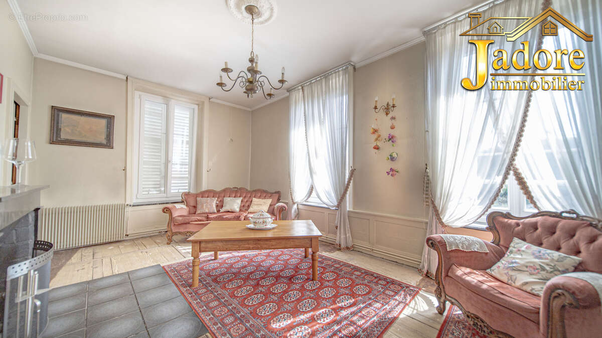 Appartement à SAINT-DIE-DES-VOSGES