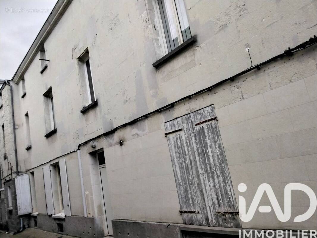 Photo 1 - Appartement à SAUMUR