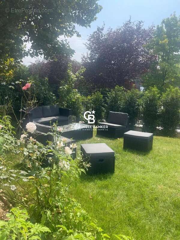 Appartement à SAINT-CLOUD