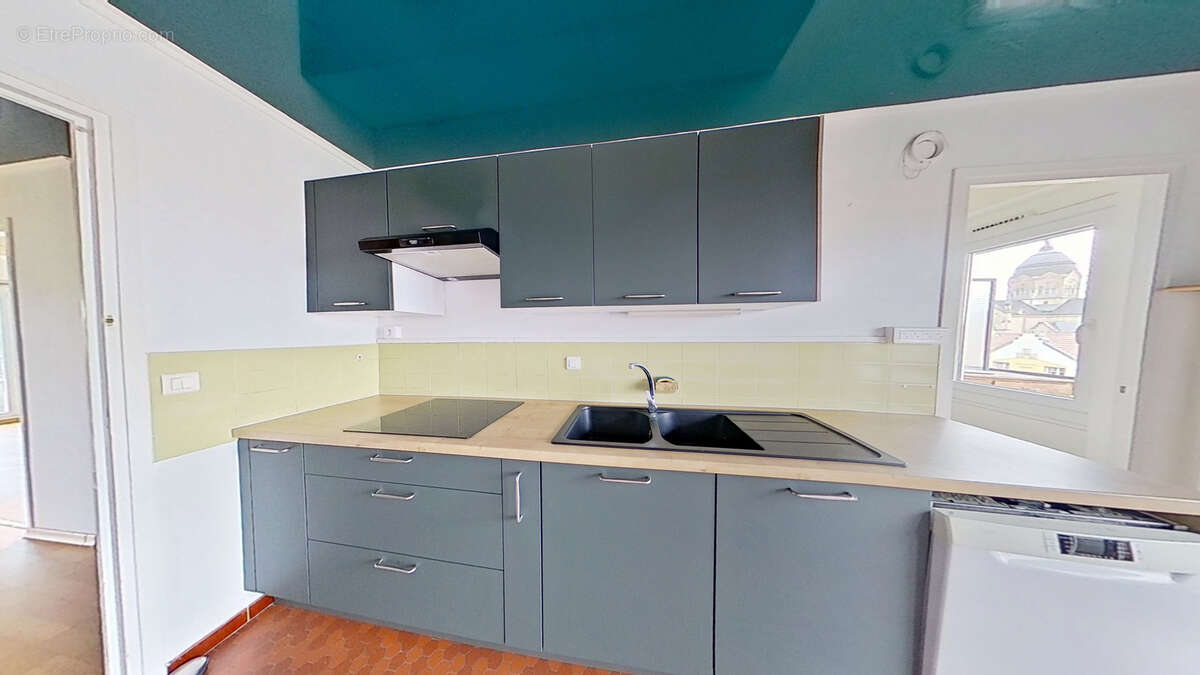 Appartement à NANCY