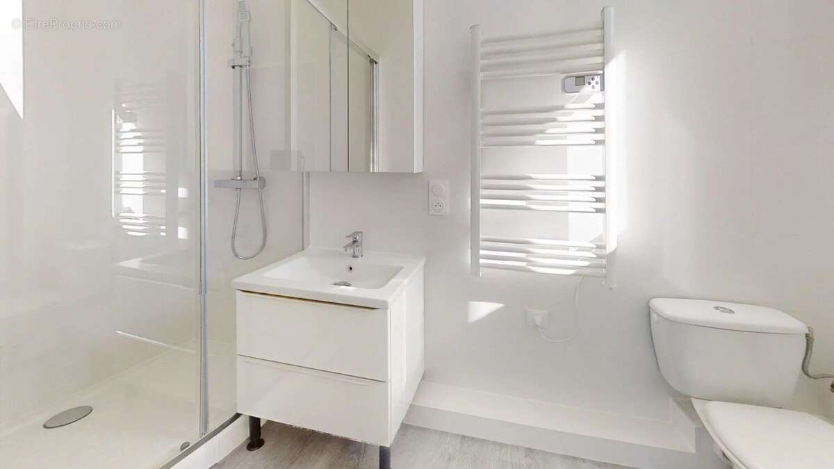 Appartement à CLICHY