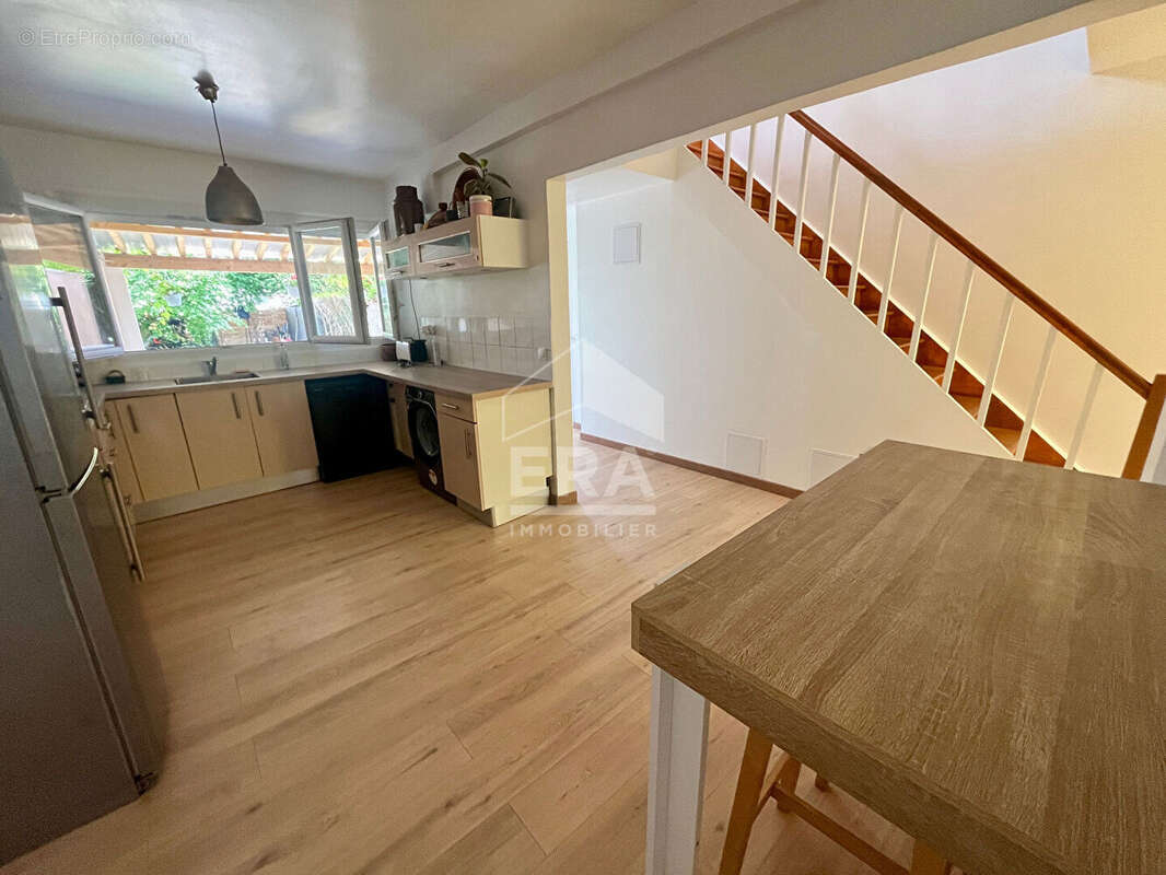Maison 107m² à villepreux - photo 5