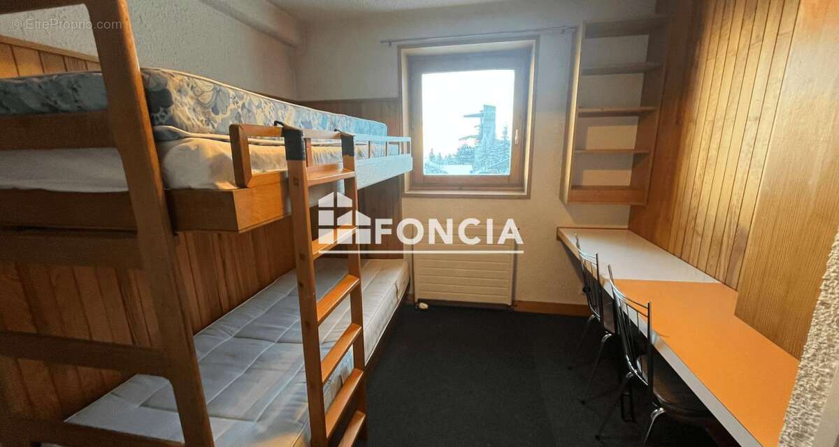 Appartement à PEISEY-NANCROIX