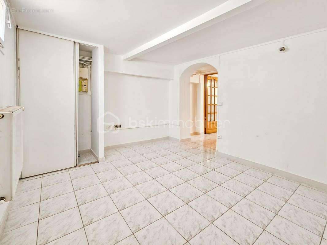 Maison à AULNAY-SOUS-BOIS