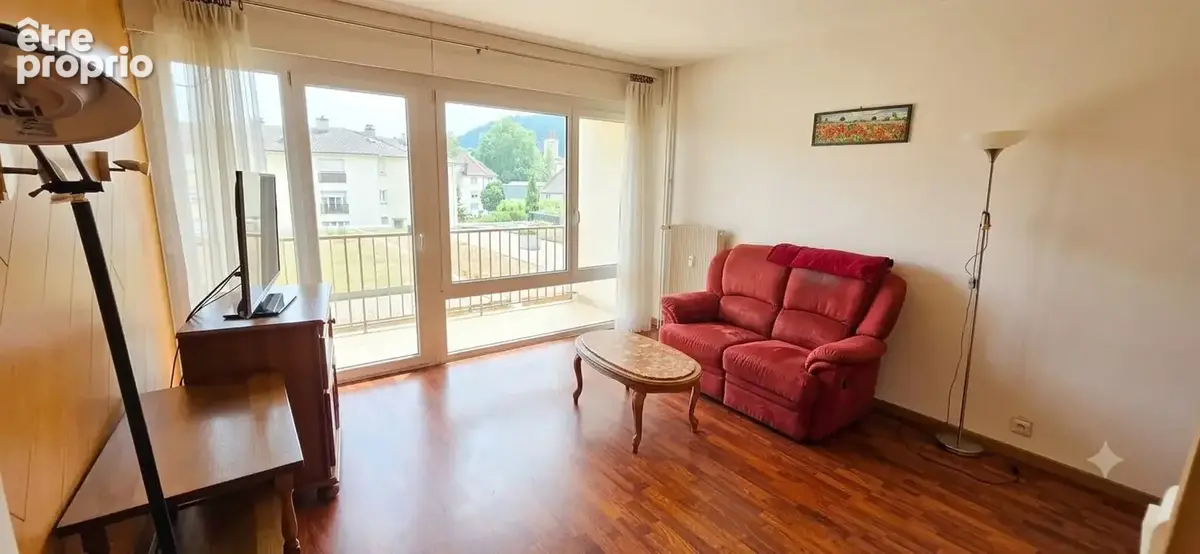 Appartement à MORTEAU