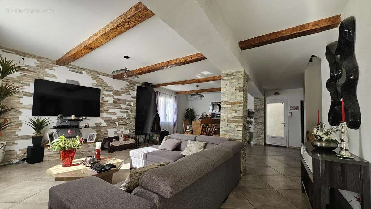 Maison à GEMENOS