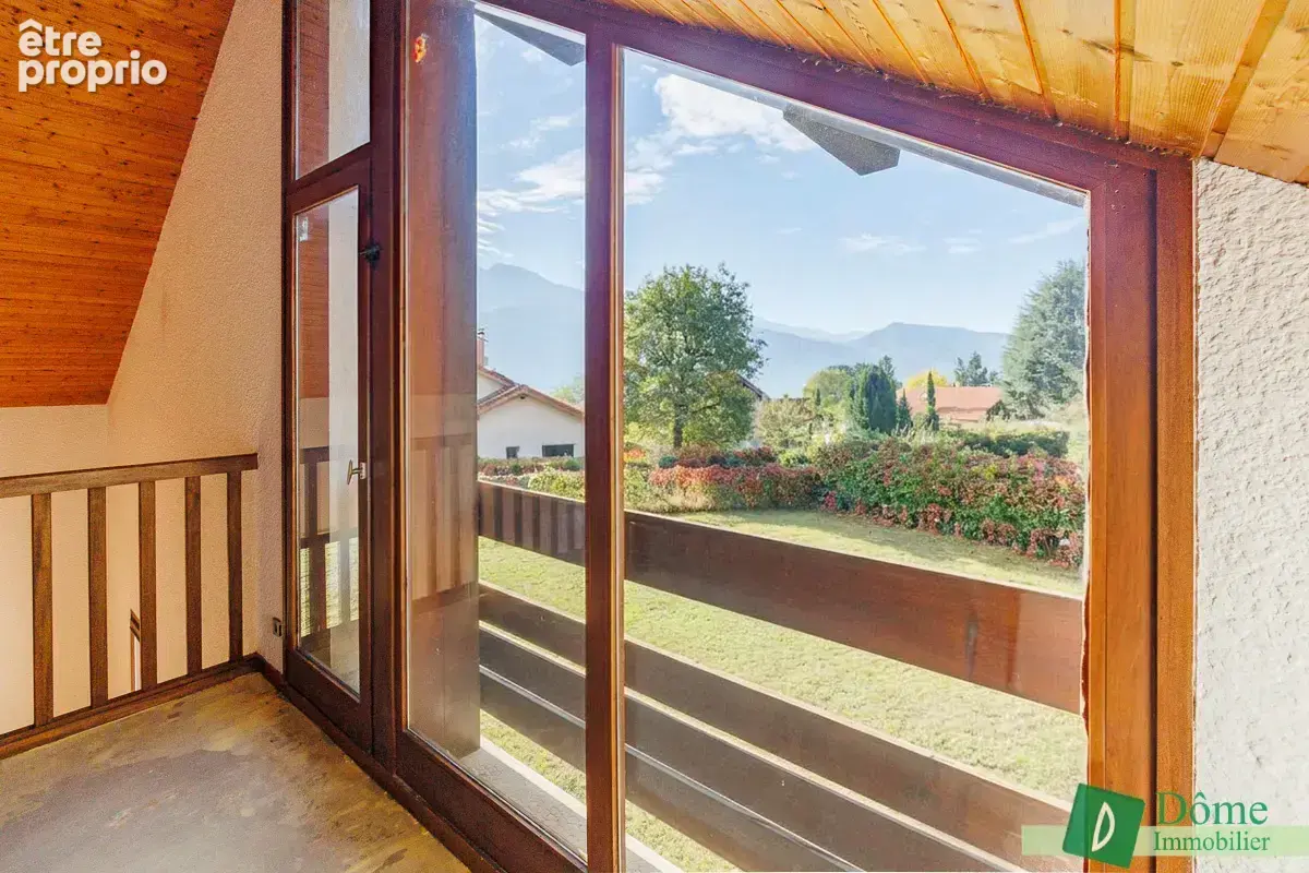 Belle villa de 122 m2 baignée de lumière vue Belledonne - photo 4