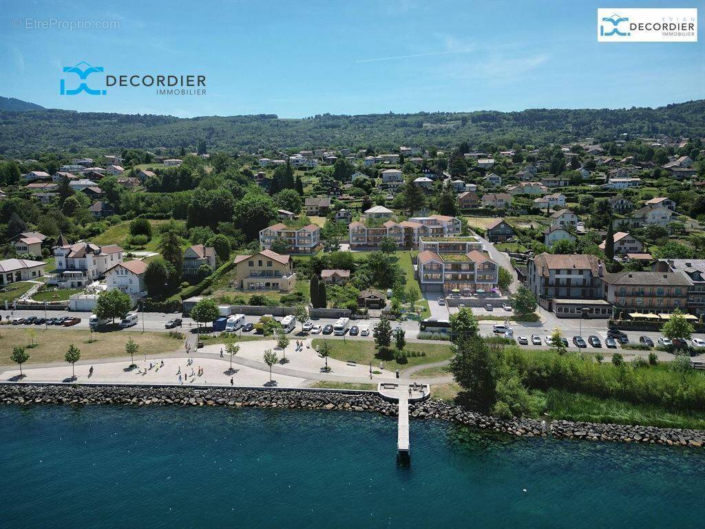 Appartement à NEUVECELLE