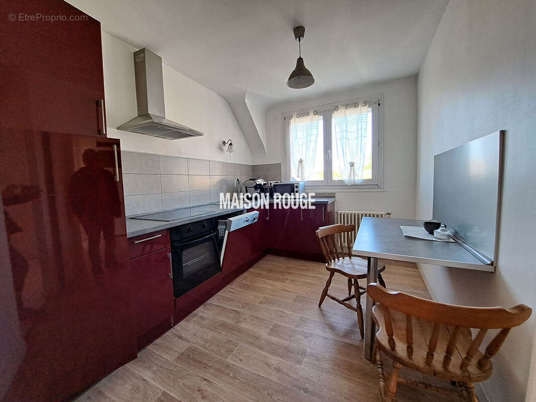 PAIMPOL CENTRE - Ensemble Immobilier!    Idéal inverstisseurs, 1 commerce et 2 Appartements ! - photo 11