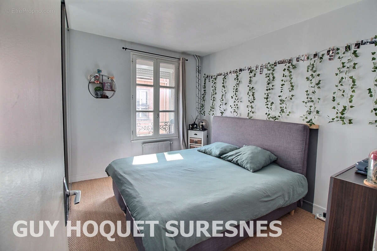 Appartement à SURESNES