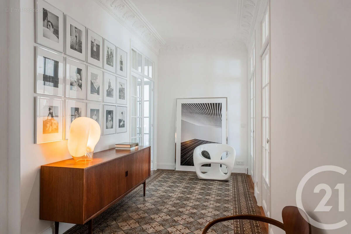 Appartement 146 m² à Nice  - photo 8