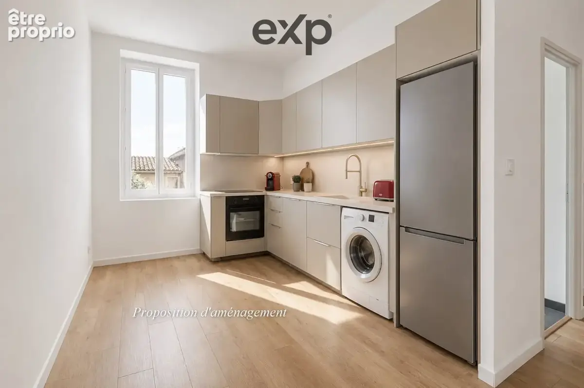 Appartement 60 m² à Pertuis  - photo 2