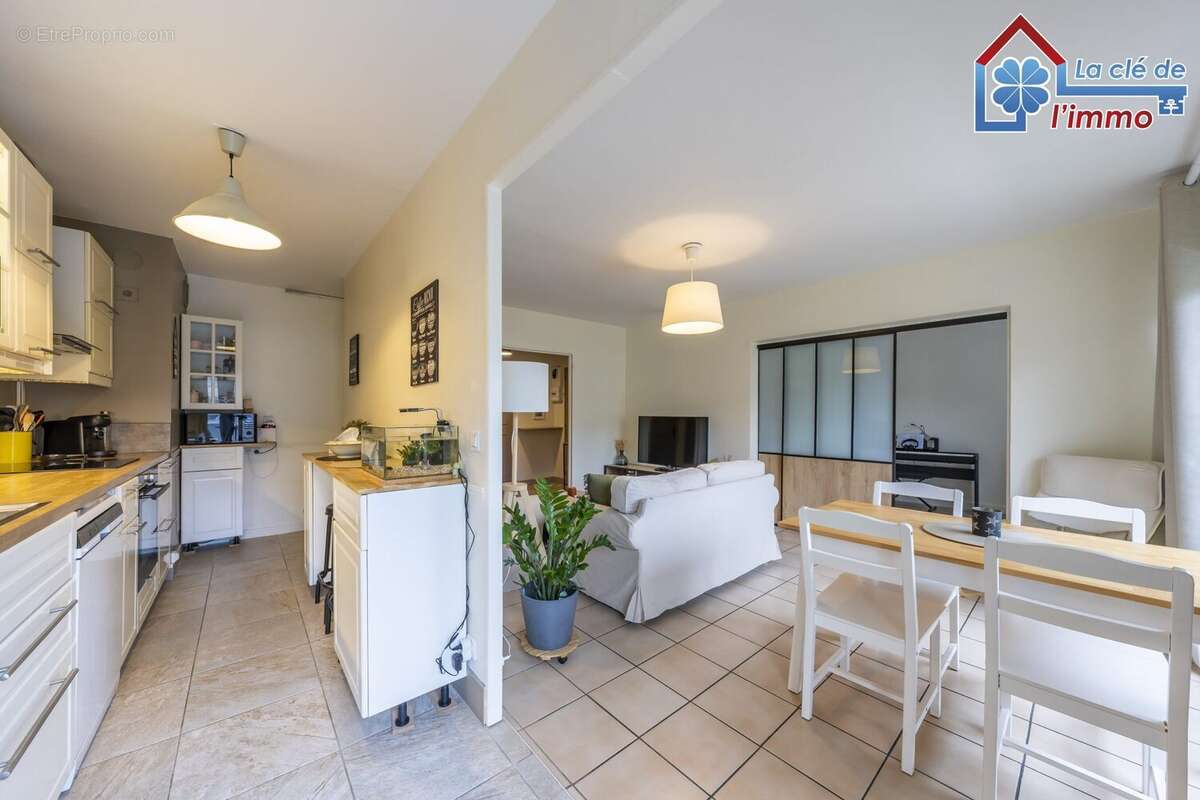 Appartement à LE MEE-SUR-SEINE