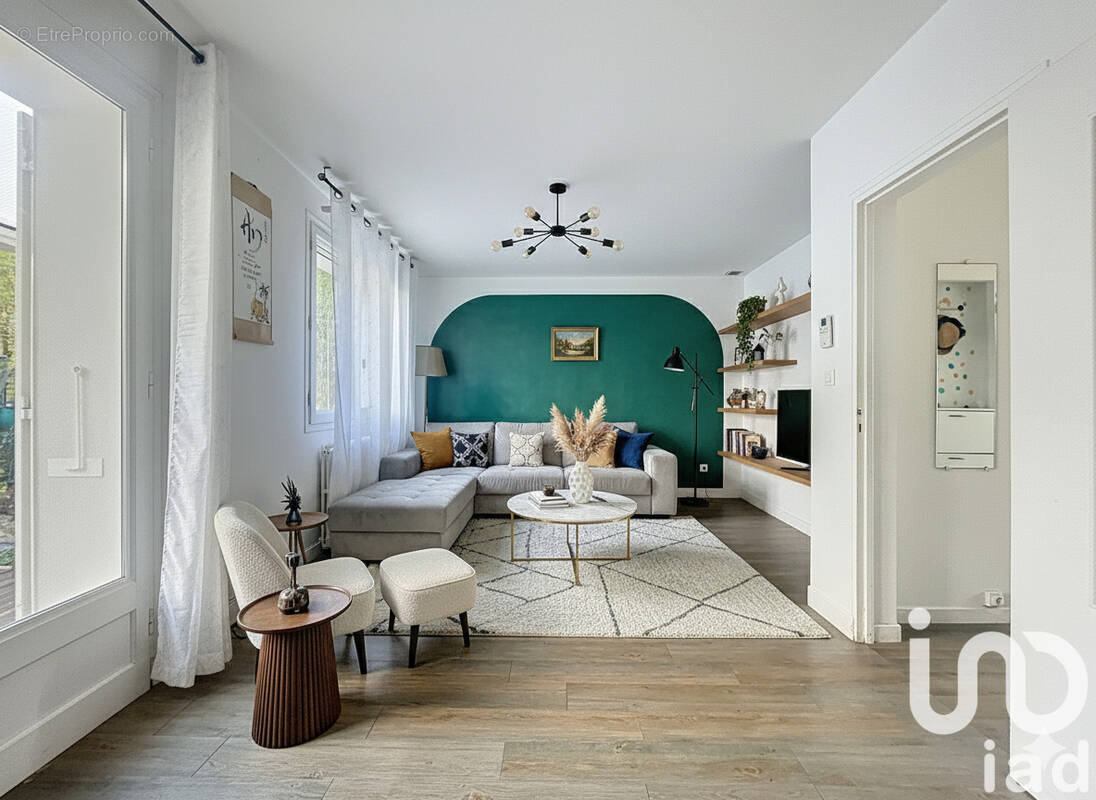 Photo 1 - Maison à CUGNAUX