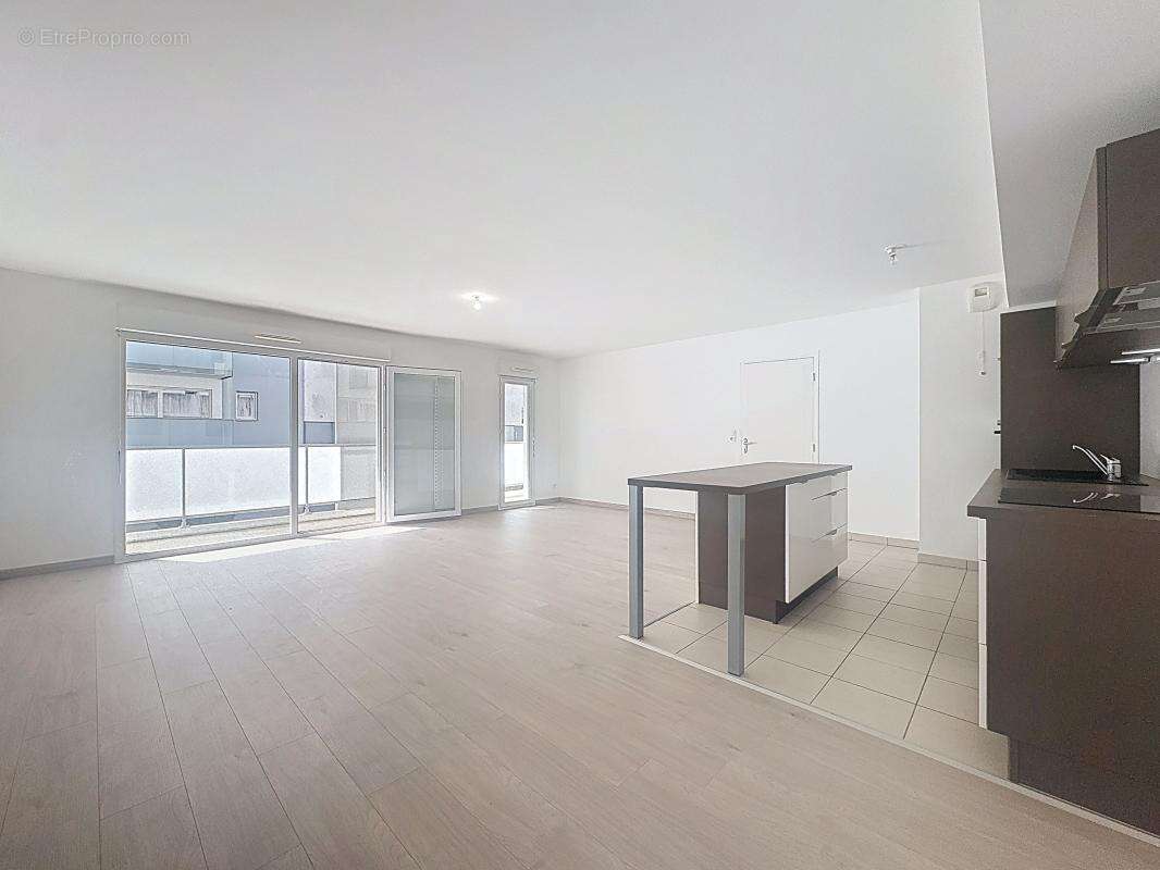 Appartement à LORIENT