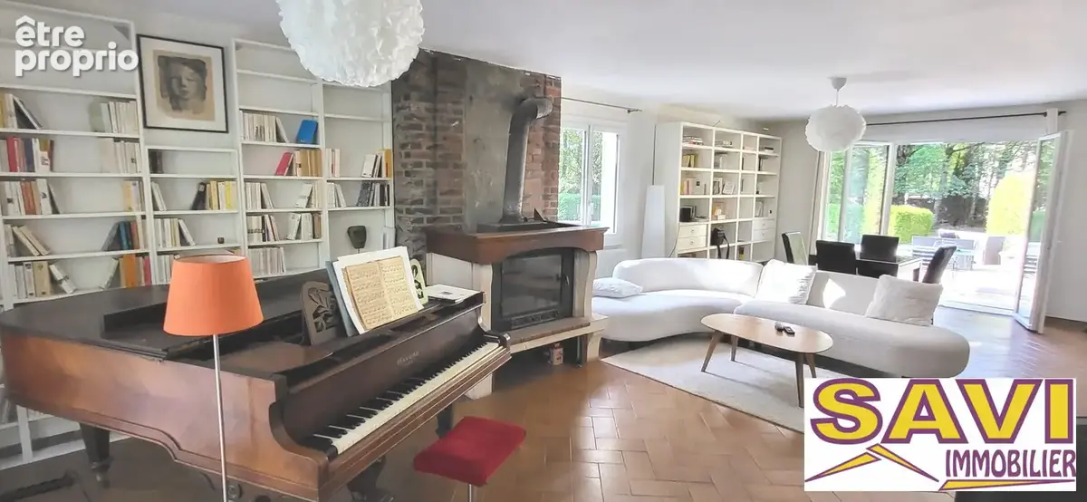 Maison 7 pièces 144 m² à vendre à La Selle-Sur-Le-Bied (45210) - photo 5