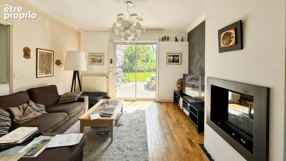 Maison 120m² à palaiseau - photo 6