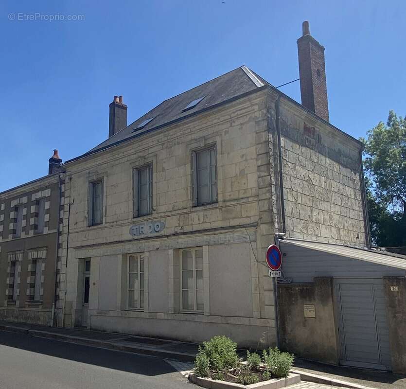 Maison à TROO