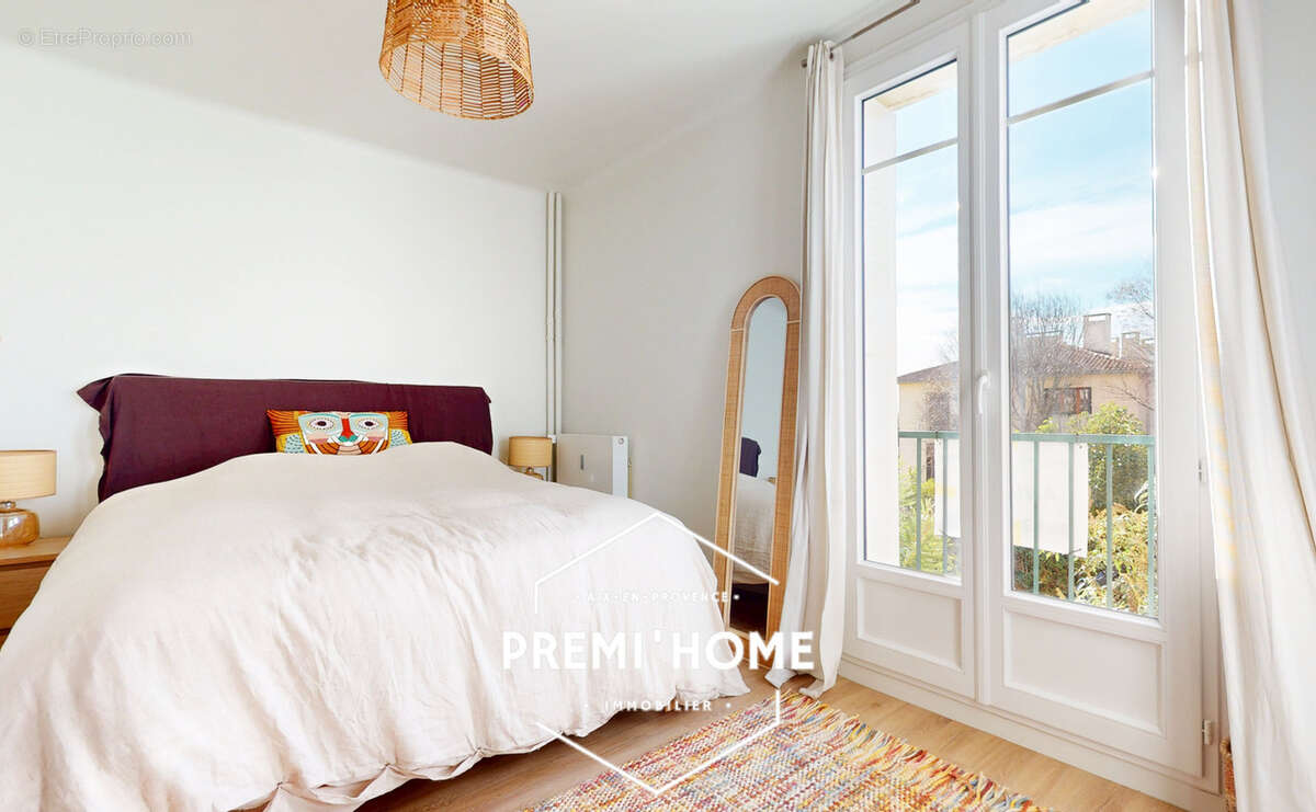 Appartement à AIX-EN-PROVENCE