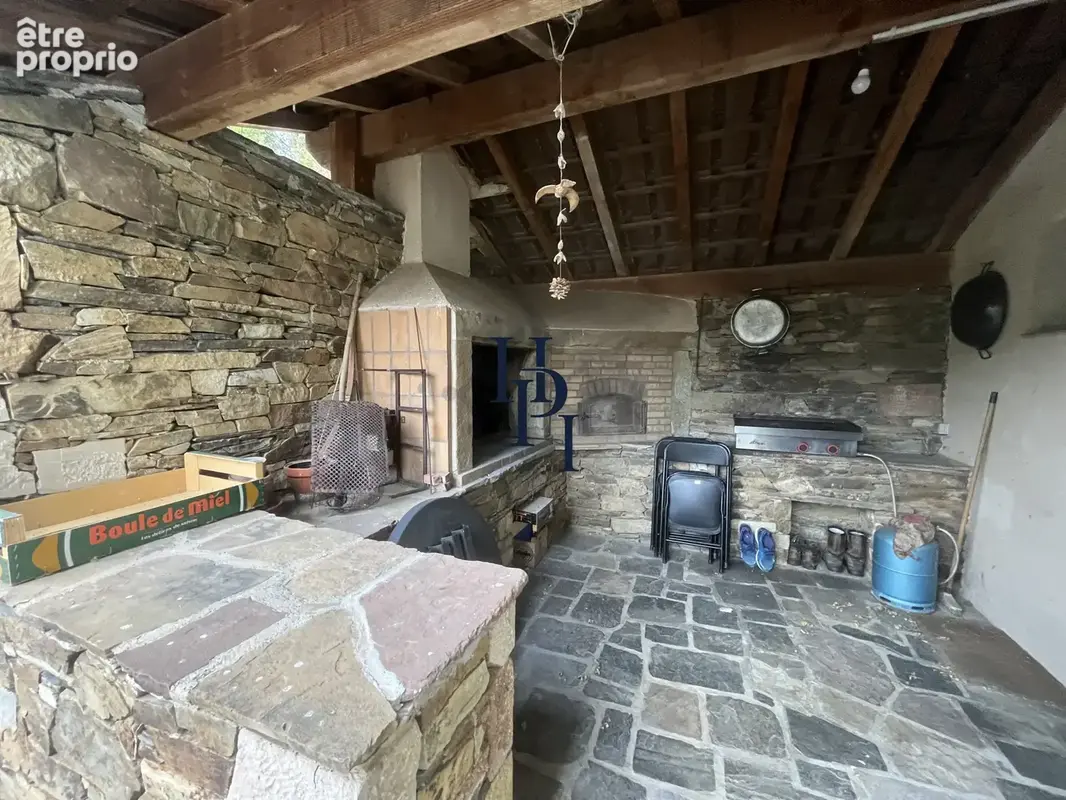 Maison sur terrain de 4334 m2 avec vue sur le Tarn. - photo 3