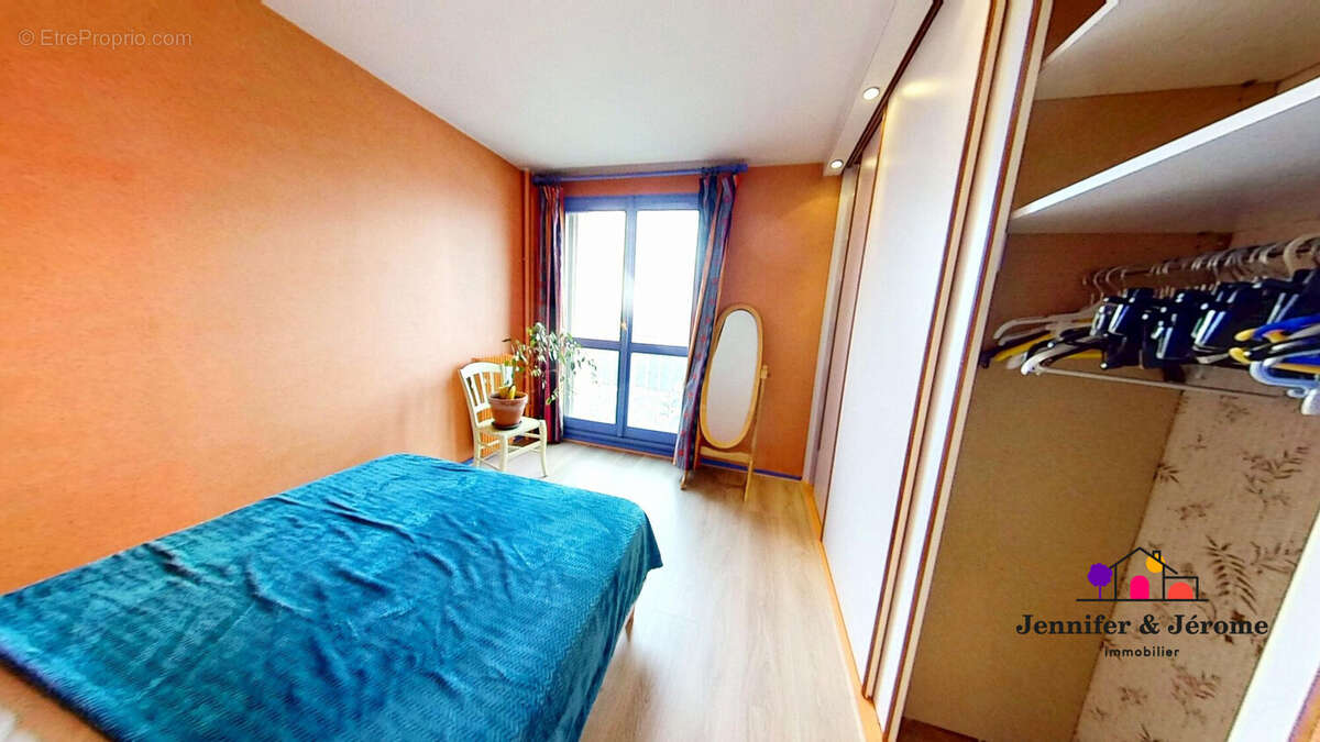 Appartement à MONTIGNY-LES-CORMEILLES
