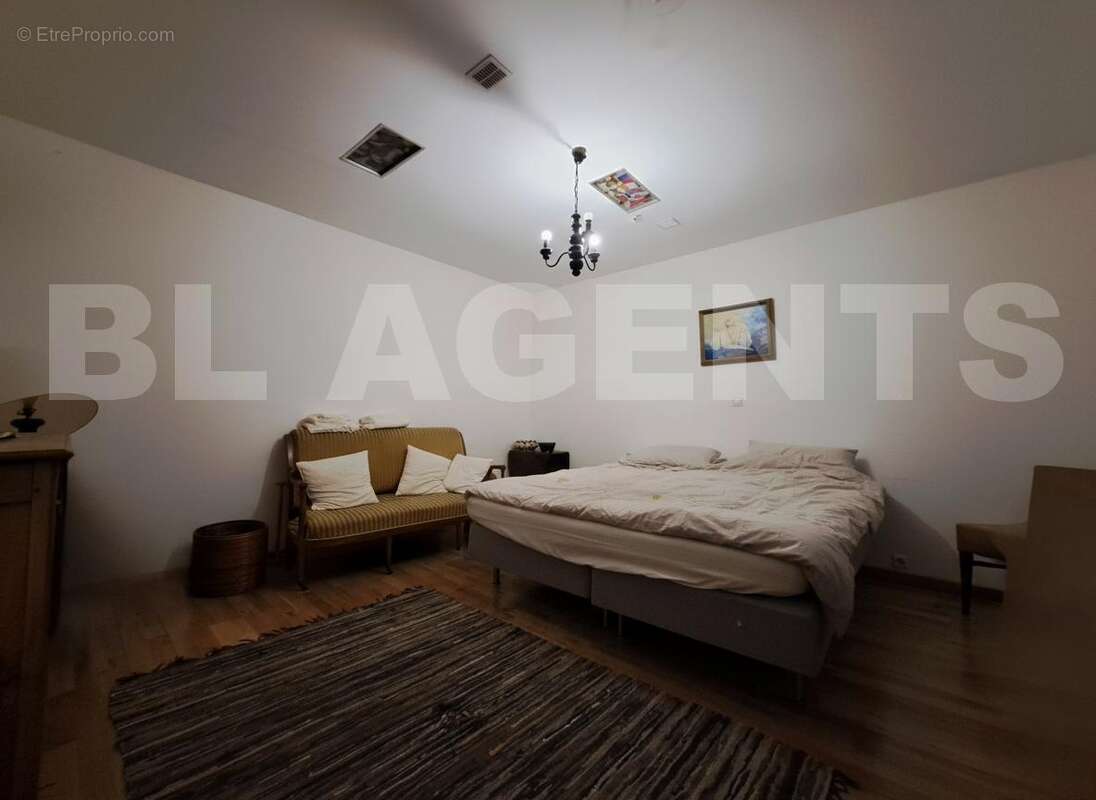 ch - Maison à BRANDEVILLE