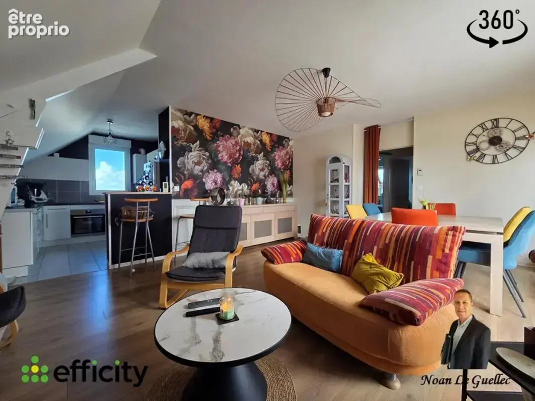Appartement - photo 2